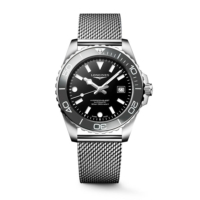 HydroConquest 42mm rannekello L37884706