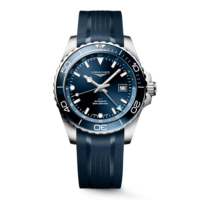Longines  HydroConquest GMT rannekello L38904969