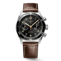 Longines  Spirit Flyback rannekello L38214532