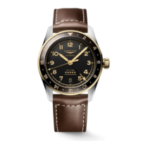 Longines  Spirit Zulu Time rannekello 39 mm