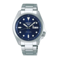 Seiko  5 Sports Automatic SRPE53K1 rannekello
