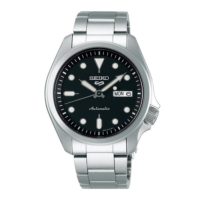 Seiko  5 Sports Automatic SRPE55K1 rannekello