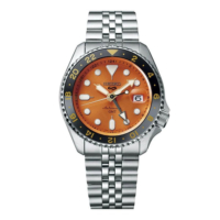 Seiko  5 Sports GMT Automatic SSK005K1 rannekello