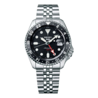 Seiko  5 Sports GMT SSK001K1 rannekello