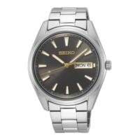 Seiko  Classic Day Date SUR343P1 rannekello