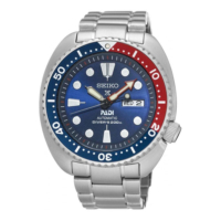 Seiko  Elite Prospex PADI Special Edition SRPE99K1 rannekello