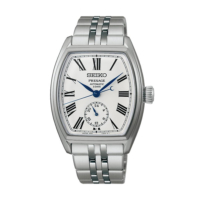 Seiko  Presage Classic Series “Craftsmanship” Enamel Dial rannekello