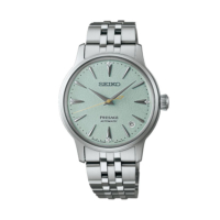 Seiko  Presage Cocktail Time Frozen Mojito Diamond rannekello