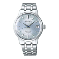 Seiko  Presage Cocktail Time Ladies Automatic SRP841J1 rannekello
