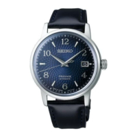 Seiko  Presage Cocktail Time Manhattan Automatic SRPE43J1 rannekello