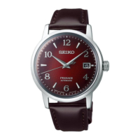 Seiko  Presage Cocktail Time Negroni SRPE41J1 rannekello