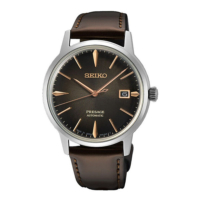 Seiko  Presage Cocktail Time SRPJ17J1 rannekello
