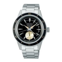 Seiko  Presage Style 60s SSA449J1 rannekello