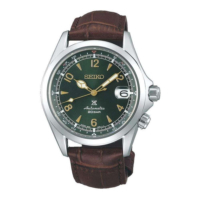 Seiko  Prospex Alpinist Automatic SPB121J1 rannekello