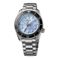 Seiko  Prospex Automatic Diver Limited Edition SPB385J1 rannekello