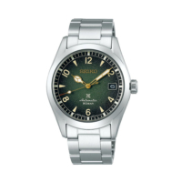 Seiko  Prospex Land Alpinist rannekello