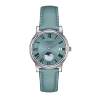 Tissot  Carson Premium Moonphase T1222231635300 rannekello