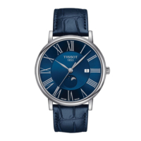 Tissot  Carson Premium Moonphase T1224231604300 rannekello