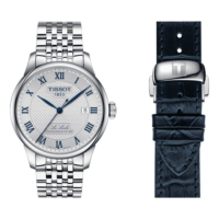 Tissot  Le Locle Powermatic 80 20th Anniversary T0064071103303 rannekello