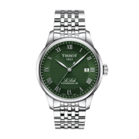 Tissot  Le Locle Powermatic 80 T0064071109300 rannekello