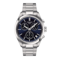 Tissot  PR 100 Chronograph T1504171104100 rannekello