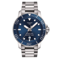 Tissot  Seastar 1000 Powermatic 80 T1204071104103 rannekello