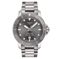 Tissot  Seastar 1000 Powermatic 80 T1204071108101 rannekello