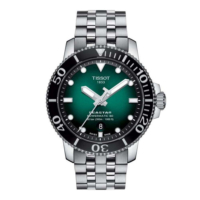 Tissot  Seastar 1000 Powermatic 80 rannekello T120.407.11.091.01