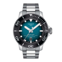 Tissot  Seastar 2000 Professional Powermatic 80 T120.607.11.041.00 rannekello