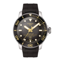Tissot  Seastar 2000 Professional Powermatic 80