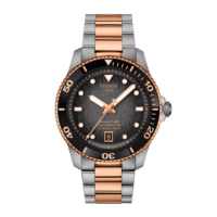 Tissot  Seastar Powermatic 80