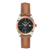 T-My Lady Automatic 18K rosekulta T9300074604100 rannekello