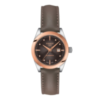 T-My Lady Automatic 18K rosekulta T9300074629600 rannekello