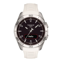 Tissot  T-Touch Connect Sport T1534204705103 rannekello