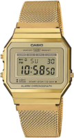 Casio  Retro Vintage New Slim A700WEMG-9AEF