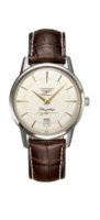 Longines  L4.795.4.78.2 Flagship Heritage rannekello