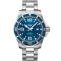 Longines  L3.841.4.96.6 HydroConquest 44 mm