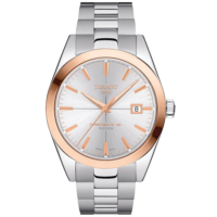 Tissot  Gentleman Powermatic 80 Silicium rannekello