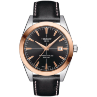 Tissot  Gentleman Powermatic 80 Silicium T927.407.46.051.00 18K kulta