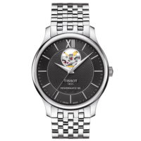 Tissot  Tradition Powermatic 80 Open Heart T063.907.11.058.00