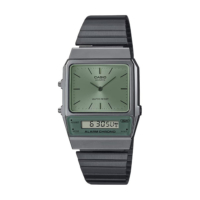 Casio AQ-800ECGG-3AEF rannekello