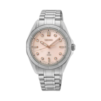 Seiko Prospex Marine Sports Shell Pink rannekello