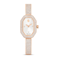 Swarovski Dextera bangle rannekello