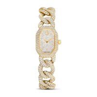 Swarovski Dextera chain rannekello