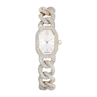 Swarovski Dextera chain rannekello