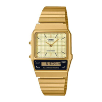 Casio  Vintage Anadigi rannekello AQ-800EG-9AEF