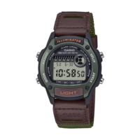 Casio  W-220HF-3AVEF rannekello