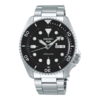 Seiko 5 Sports Automatic SRPD55K1 rannekello