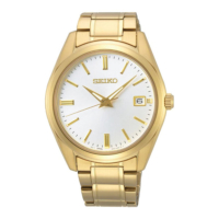 Seiko  Classic SUR314P1 rannekello