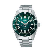 Seiko Prospex 1965 Heritage Diver's Watch PADI Special Edition rannekello